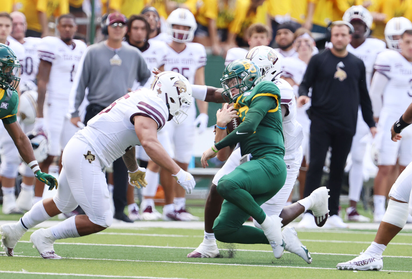 Baylor Texas State
